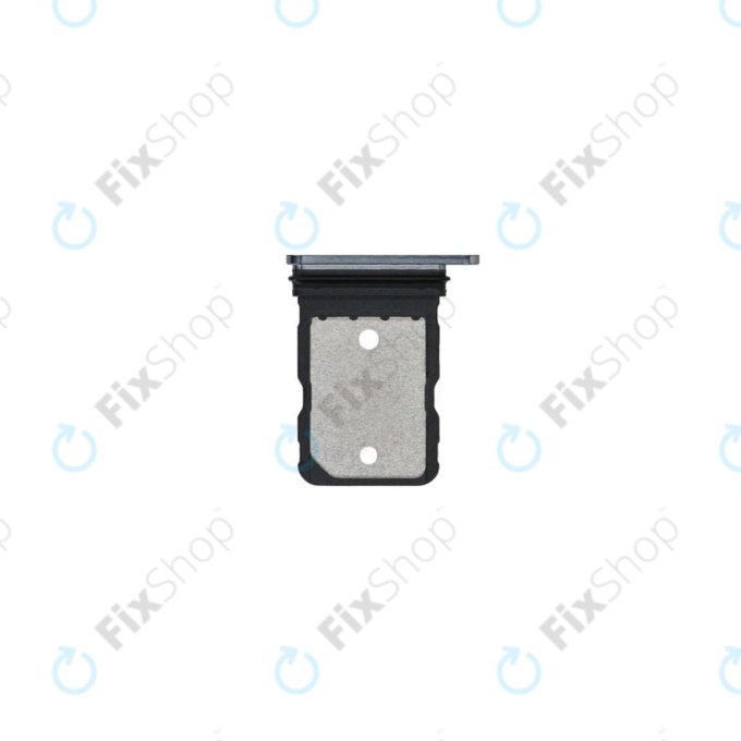 Vassoio SIM per Google Pixel 8 Pro GC3VE, G1MNW, Obsidian, G851-01146-01, Genuine Service Pack