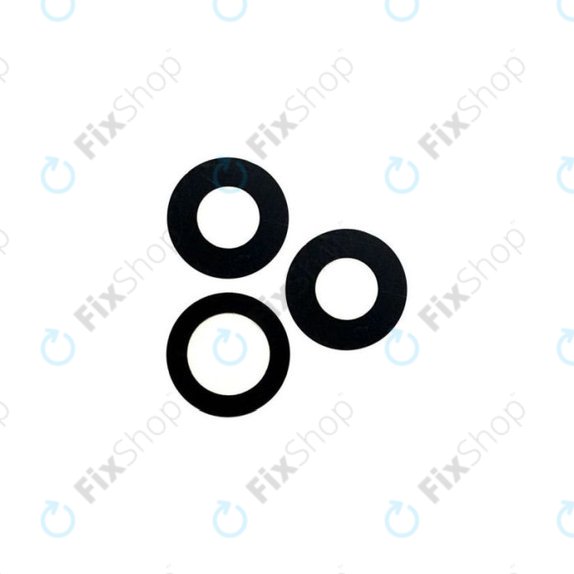 Lente fotocamera posteriore 3 pz per iPhone 12 Pro