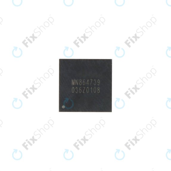 IC HDMI MN864739 per Sony PlayStation 5