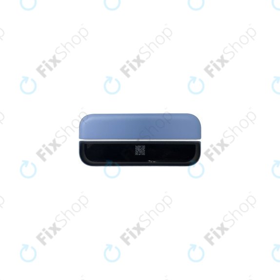 Vetro superiore scocca posteriore per Google Pixel 8 Pro GC3VE, G1MNW, Bay