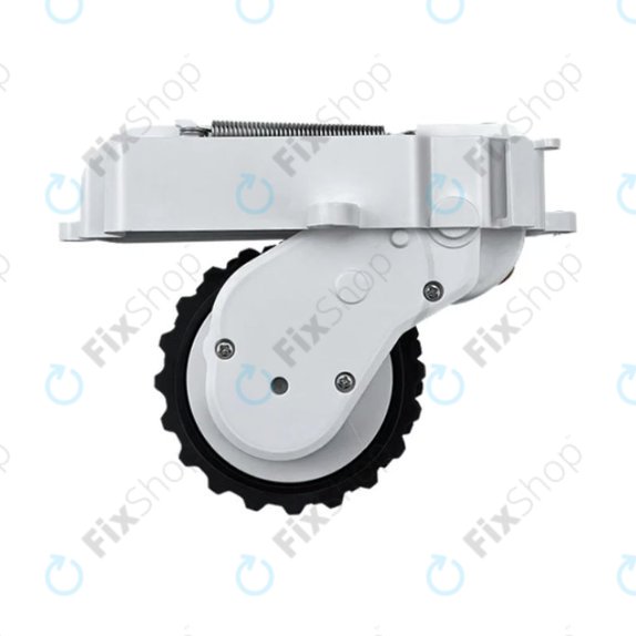 Ruota con motore (destra) per Xiaomi Mi Robot Vacuum Mop Pro (P), Viomi V2 Pro, V3, White