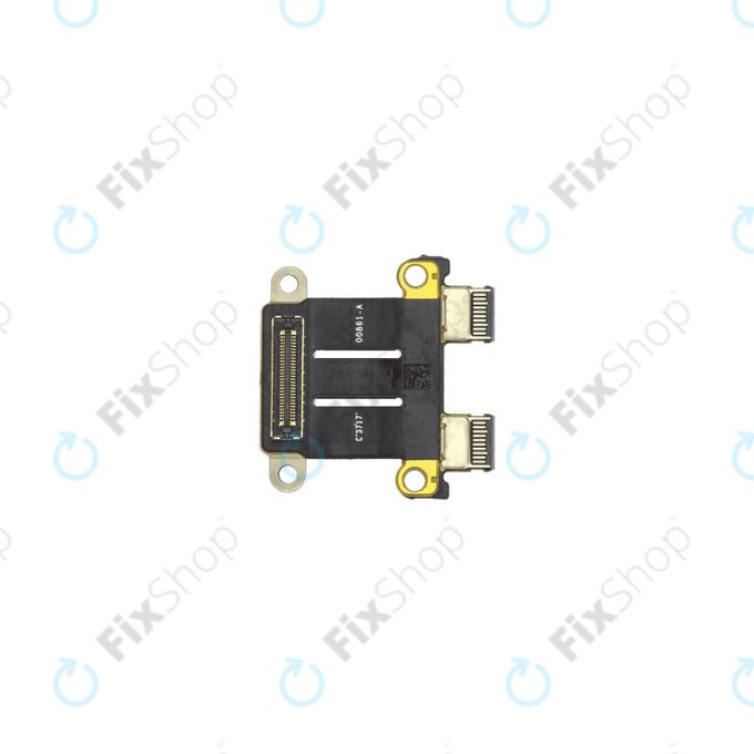 Scheda I/O USB-C per MacBook Pro 15" A1707 (Late 2016 - Mid 2017)