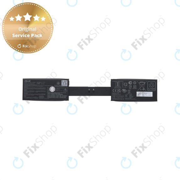 Batteria per Asus ROG Ally (2023), C41N2208 - 0B200-04350000, 2580mAh, Genuine Service Pack