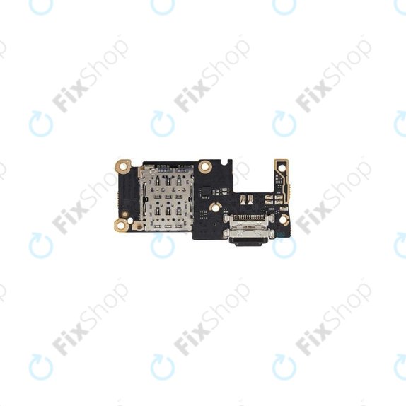 Scheda PCB connettore di ricarica per Xiaomi 11T, 11T Pro