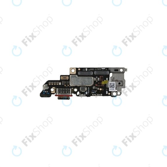 Scheda PCB connettore di ricarica per Honor Magic6 Pro, 0235AJLS, Genuine Service Pack