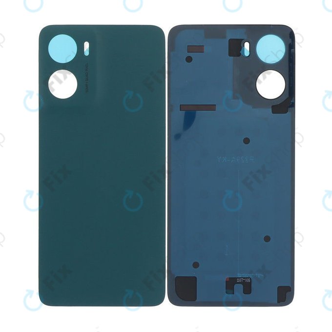 Gruppo cover batteria per MotGoldla Moto G05, Forest Green