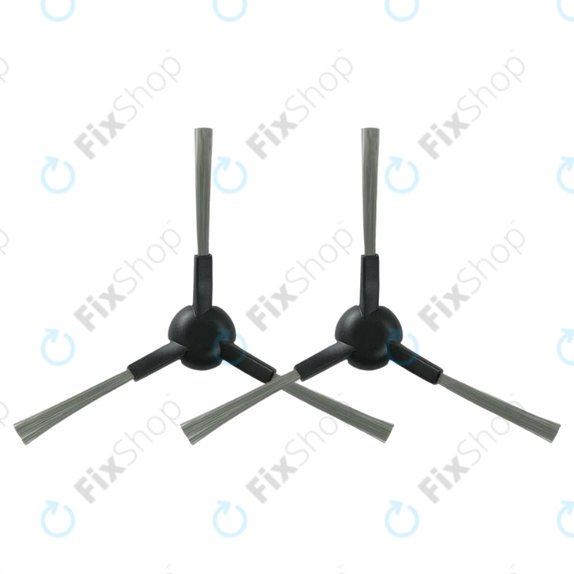 Spazzola laterale, 2 pz. per Xiaomi Robot Vacuum X20 Max, X20 Pro