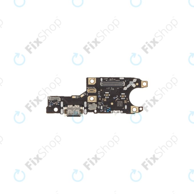 Scheda PCB connettore di ricarica per Honor 200