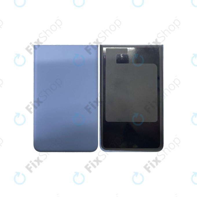 Vetro inferiore scocca posteriore per Google Pixel 8 Pro GC3VE, G1MNW, Bay