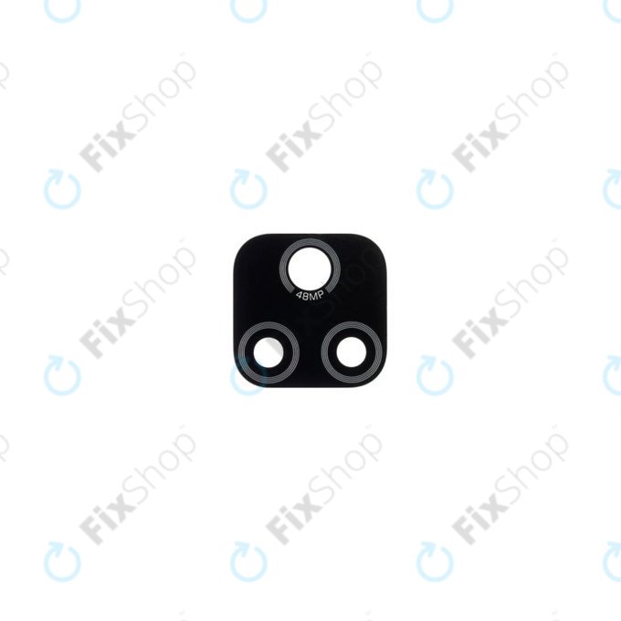 Lente fotocamera posteriore per MotGoldla Moto E7 XT2095