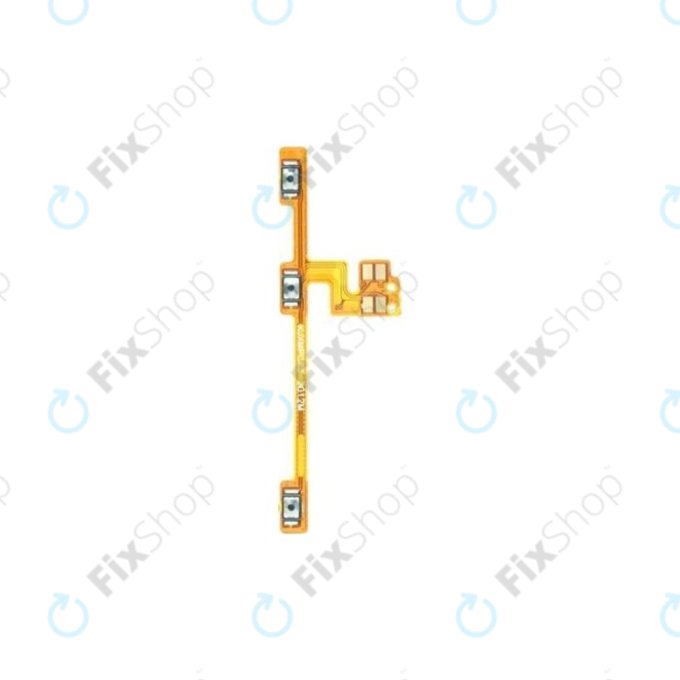 Cavo flex pulsanti accensione e volume per Xiaomi Poco X3 NFC