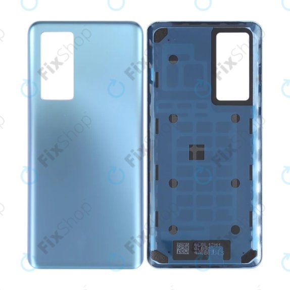 Cover batteria per Xiaomi 12T 220712AG, Blue