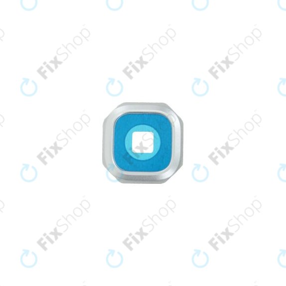 Frame lente fotocamera posteriore per Samsung A3 A310F (2016), White, GH98-38832C, Genuine Service Pack