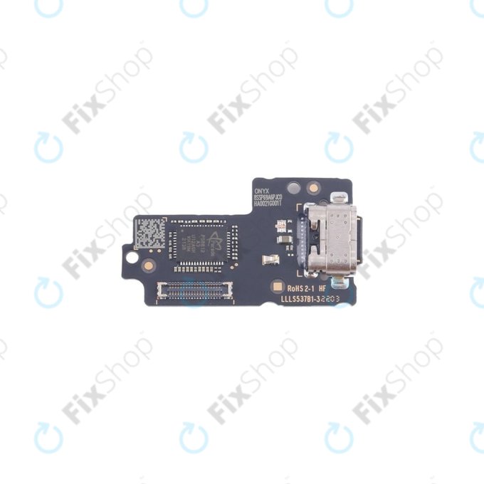 Scheda PCB connettore di ricarica per Lenovo Tab P11 Pro 2nd Gen TB132FU