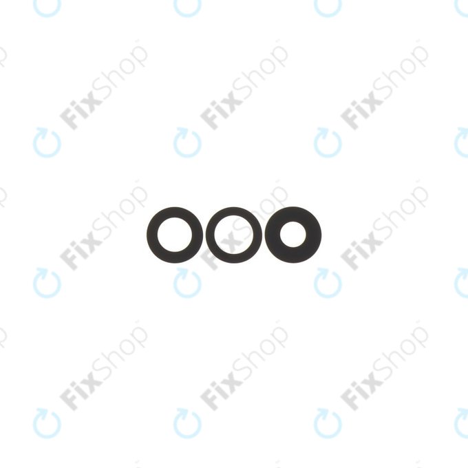 Lente fotocamera posteriore 3 pz per Samsung S25 Plus
