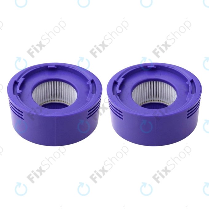 Filtro polvere, 2 pz. per Dyson V7, V8
