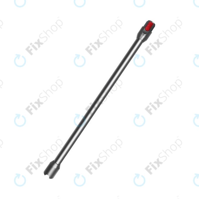Tubo di aspirazione Silver per Dyson V12