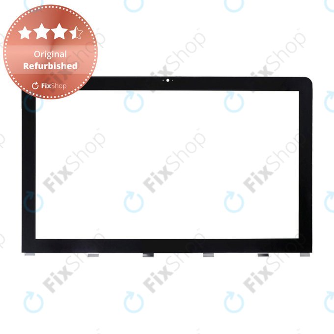 Vetro frontale per iMac 21.5" A1311 (Late 2009 - Late 2011)
