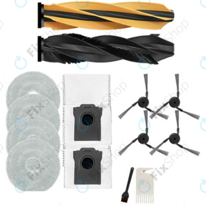 Set completo per Xiaomi Dreame S50 PRO, S50 Ultra