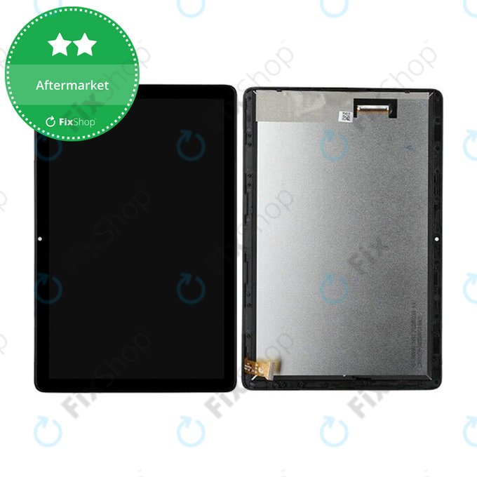 Schermo LCD per Blackview Tab 7 Pro, Vetro touch senza cornice