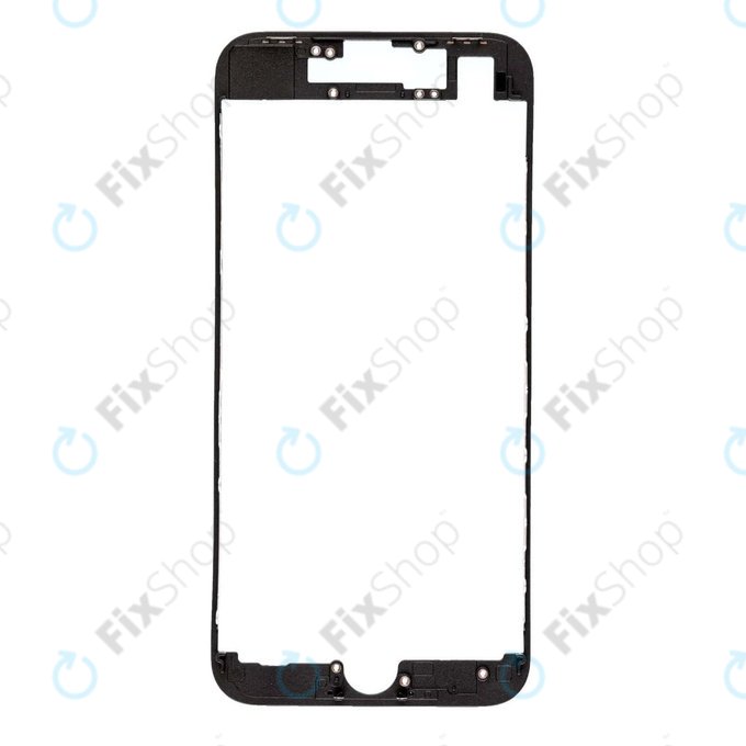 Cornice LCD per iPhone 8, SE 2020, SE 2022, Black