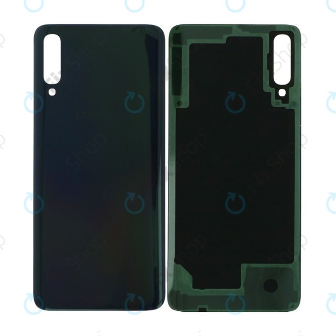 Cover batteria per Samsung A70 A705F, Black