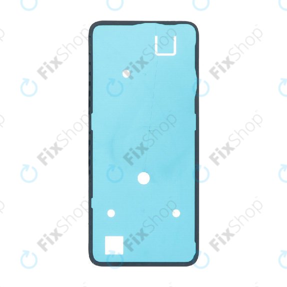 Adesivo copertura batteria per Realme C35 RMX3511