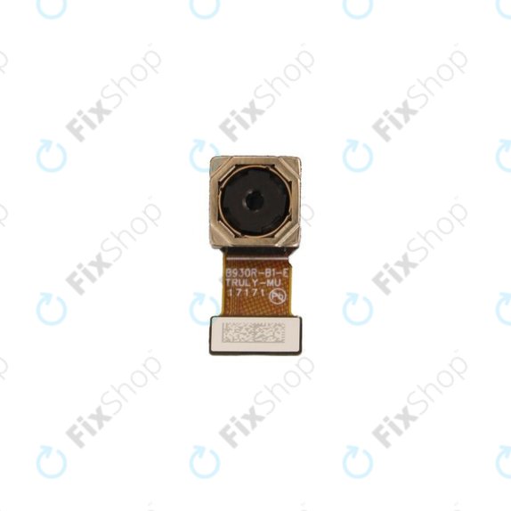 Fotocamera posteriore per Nokia 6, S0C600BA000, Genuine Service Pack