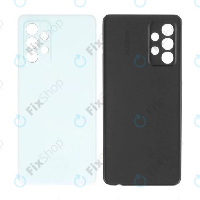 Cover batteria per Samsung A52s 5G A528B, Awesome Mint
