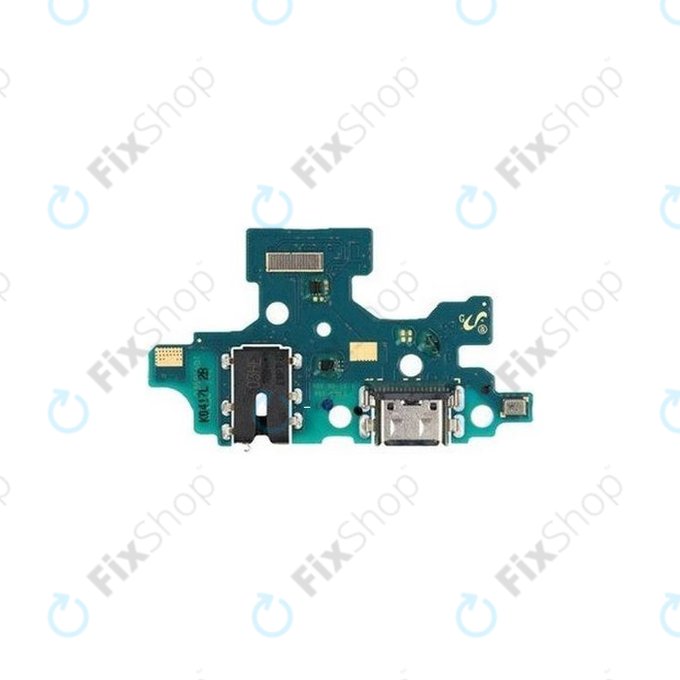 Scheda PCB connettore di ricarica per Samsung A41 A415F