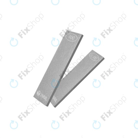 Piastra abrasiva per pinzette e strumenti, 2UUL FM01