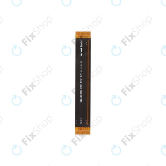 Cavo flex principale per Samsung Xcover 6 Pro G736B, GH59-15573A, Genuine Service Pack