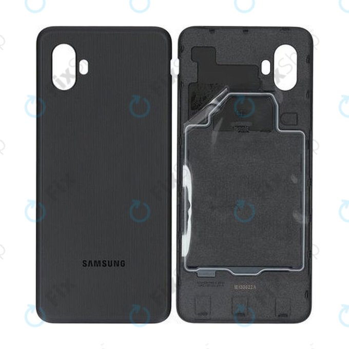 Cover batteria per Samsung Xcover 6 Pro G736B, Black, GH98-47657A, Genuine Service Pack