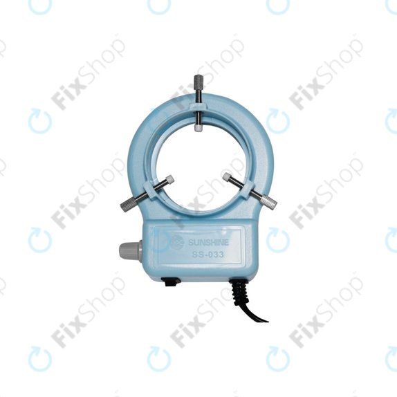 Lampada LED regolabile per microscopio, Sunshine SS-033, Blue
