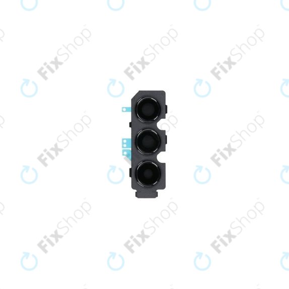 Frame lente fotocamera posteriore per Samsung A13 A135F, GH98-47319A, Genuine Service Pack