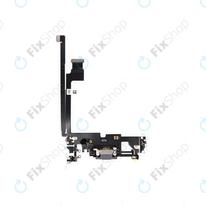 Connettore di ricarica con Cavo flex per iPhone 12 Pro Max, Graphite