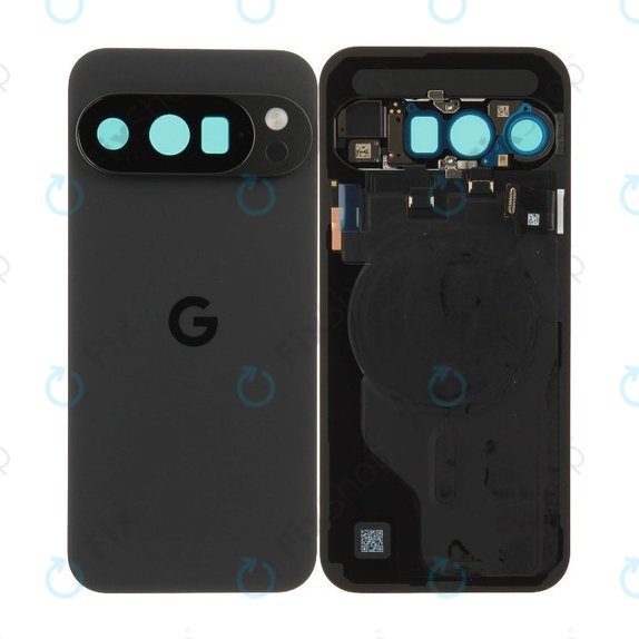 Cover batteria per Google Pixel 10 Pro, Obsidian, G949-01419-00, Genuine Service Pack