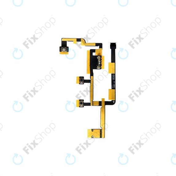 Cavo flex pulsanti accensione e volume per iPad 2