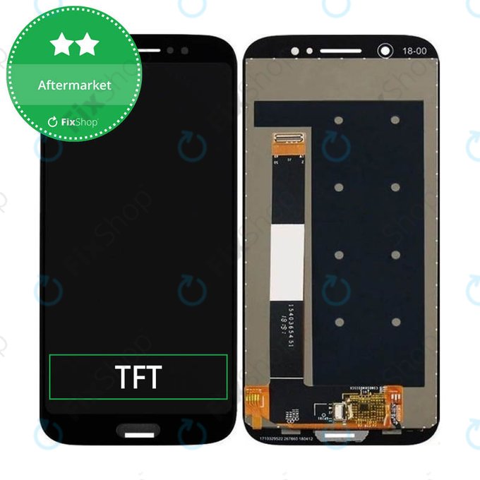 Schermo LCD per Xiaomi Black Shark, Vetro touch senza cornice