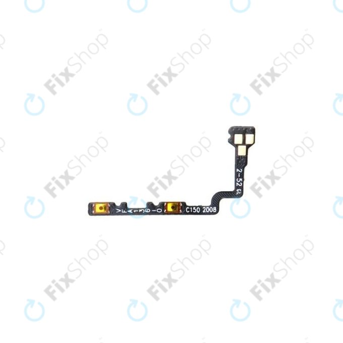 Cavo flex pulsante volume per Oppo A52