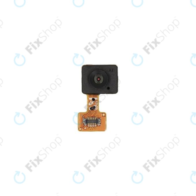Sensore di impronte digitali e cavo flex per Samsung A32 4G, A52 5G, A52s 5G, A72, GH96-14110A, Genuine Service Pack