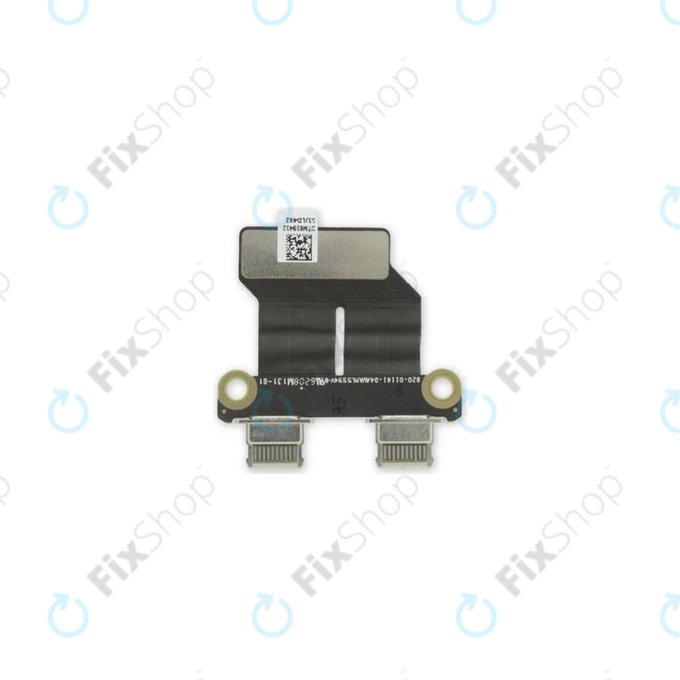 Scheda I/O USB-C per MacBook Air 13" A1932 (2018 - 2019), A2179 (2020), A2337 (2020), Refurbished