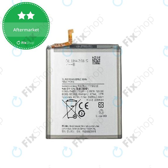 Batteria per Samsung S20 Plus G985F, EB-BG985ABY, 4500mAh