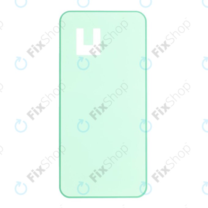 Adesivo vetro scocca posteriore per iPhone 8, SE (2020), SE (2022)