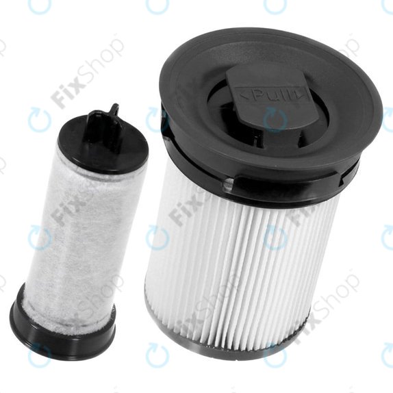 Filtro polvere per Miele Triflex HX1 FSX