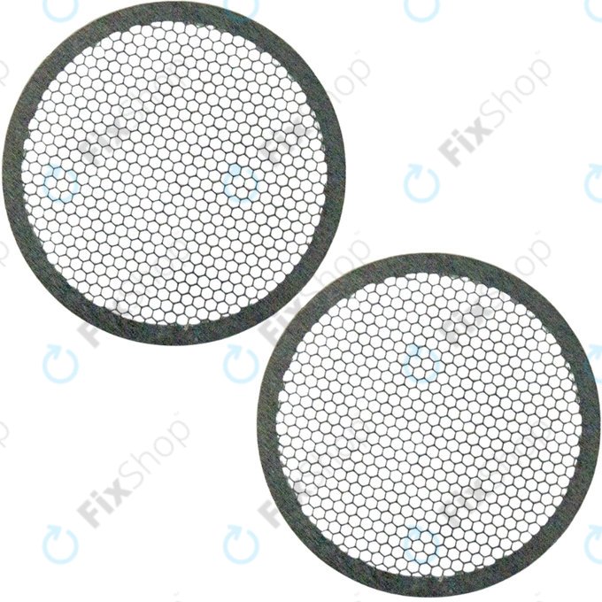 Griglia protettiva del motore di aspirazione, 2 pz per Xiaomi Roborock S4, S5, S6, S7, S8