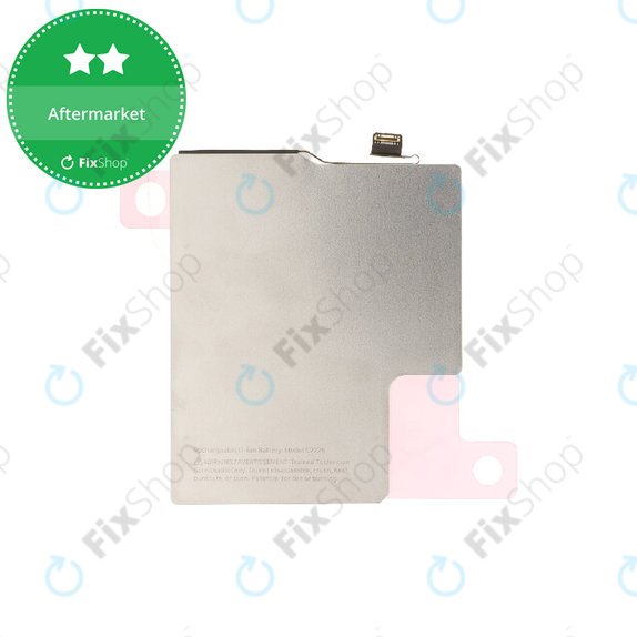 Batteria per iPhone 17 Pro, 3998mAh