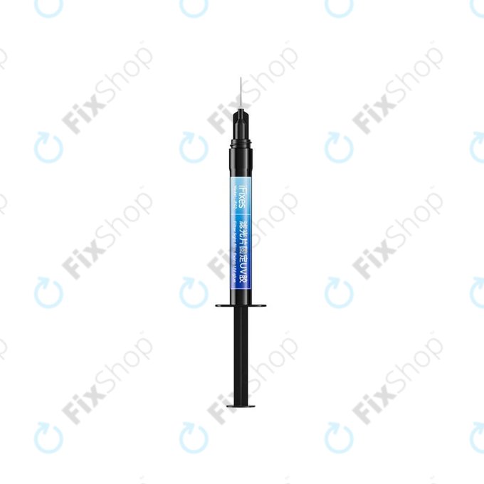 Colla UV per fissaggio della pellicola filtro luce IF02, 5ml, iFixes