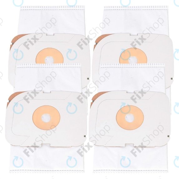 Sacchetto per aspirapolvere, 4 pz. per Electrolux Lux 1, Lux 1 Classic, Lux 1 Royal, Lux D 820