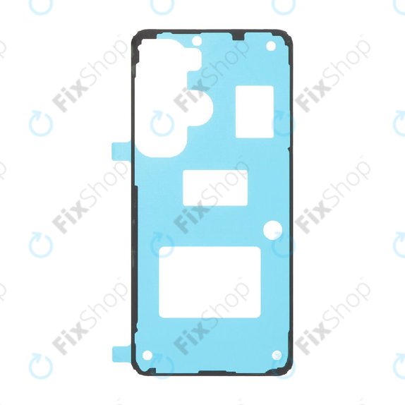 Adesivo cover batteria per Samsung S26